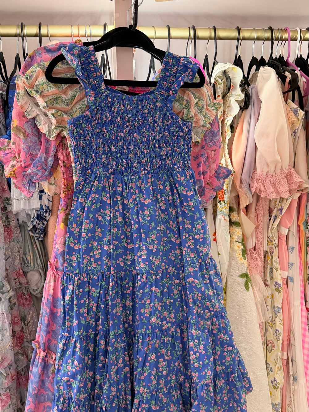 Ivy City girl dress bundle